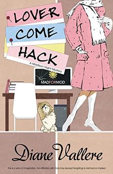 portada Lover Come Hack (a Madison Night Mystery) 