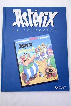 portada Asterix y Latraviata
