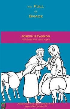 portada Joseph's Passion