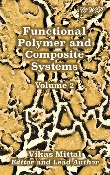 portada Functional Polymer and Composite Systems: Volume 2 (en Inglés)