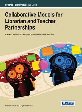 portada Collaborative Models for Librarian and Teacher Partnerships