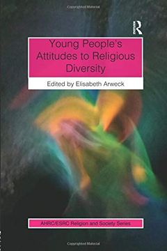 portada Young People’S Attitudes to Religious Diversity (Ahrc (en Inglés)