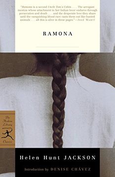 portada Ramona (Modern Library Classics) (en Inglés)