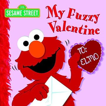 portada My Fuzzy Valentine (en Inglés)