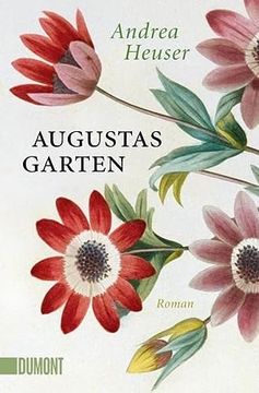 portada Augustas Garten: Roman (Taschenbücher) (in German)