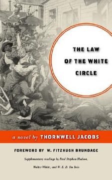 portada law of the white circle (en Inglés)