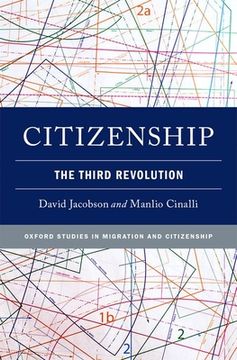 portada Citizenship: The Third Revolution (en Inglés)