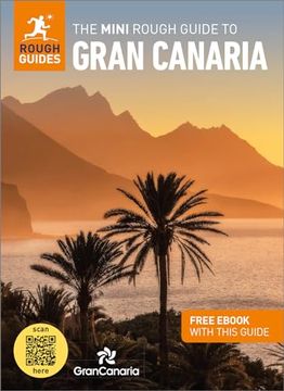 portada The Mini Rough Guide to Gran Canaria (Travel Guide With Free Ebook) (Mini Rough Guides) 