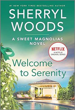 portada Welcome to Serenity: 4 (Sweet Magnolias) (in English)