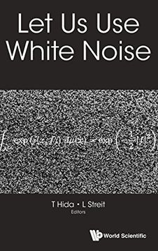 portada Let Us Use White Noise