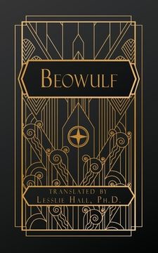 portada Beowulf (en Inglés)