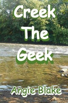 portada Creek the Geek (en Inglés)