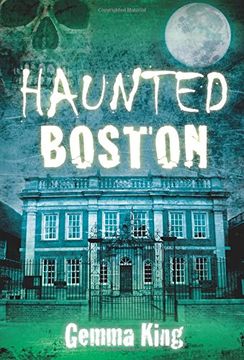 portada Haunted Boston (in English)