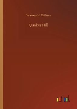 portada Quaker Hill (en Inglés)