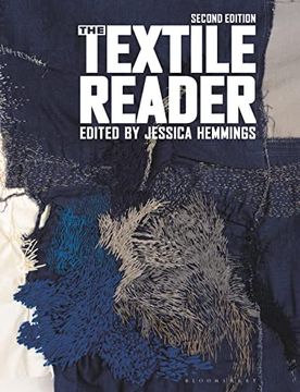 portada The Textile Reader (en Inglés)