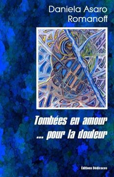 portada Tombées en amour... pour la douleur (French Edition)