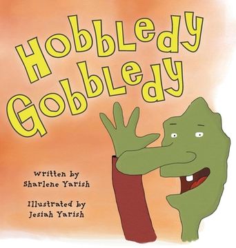 portada Hobbledy Gobbledy (en Inglés)