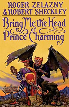portada Bring me the Head of Prince Charming 