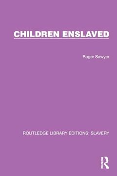 portada Children Enslaved