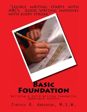 portada Basic Foundation: Uppercase Alphabets