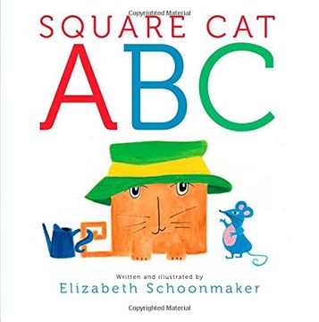 portada Square Cat ABC