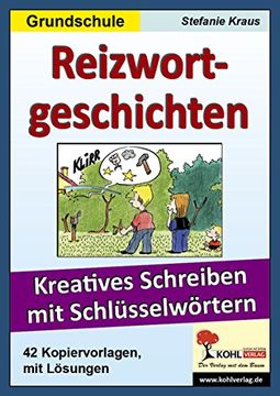 portada Reizwortgeschichten in der Grundschule (en Alemán)