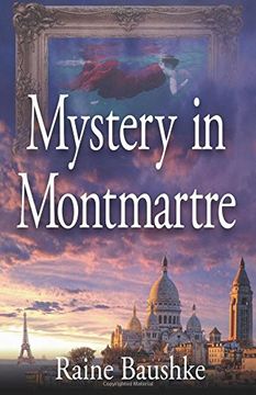 portada Mystery in Montmartre: Volume 1 (André Gensonné Series)
