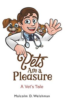portada Pets are a Pleasure (en Inglés)