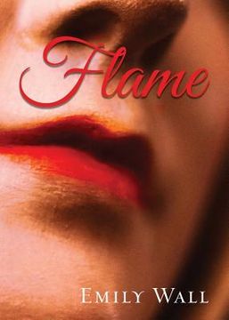 portada Flame (en Inglés)