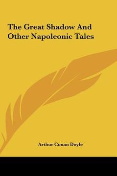 portada the great shadow and other napoleonic tales (in English)