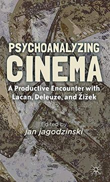 portada Psychoanalyzing Cinema (en Inglés)