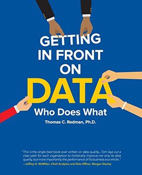 portada Getting in Front on Data: Who Does What (en Inglés)