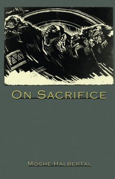 portada On Sacrifice (en Inglés)