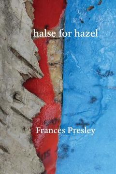 portada halse for hazel (en Inglés)