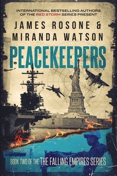 portada Peacekeepers (en Inglés)