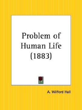 portada problem of human life (en Inglés)