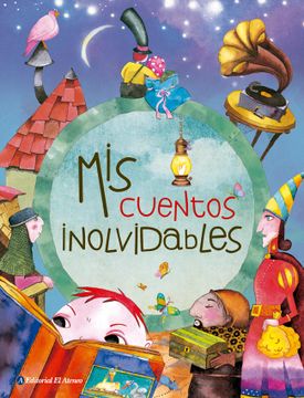 portada Mis Cuentos Inolvidables (in Spanish)