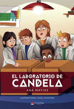 portada El Laboratorio de Candela (in Spanish)