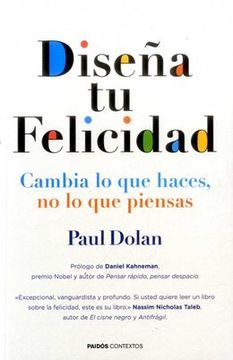 Diseña Tu Felicidad (in Spanish)