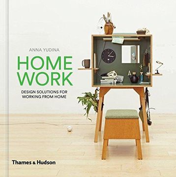 portada Home Work: Design Solutions for Working from Home 