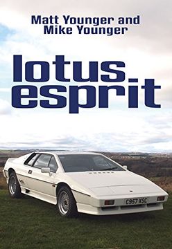 portada Lotus Esprit (en Inglés)