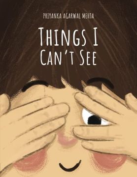 portada Things i Can't see (in English)