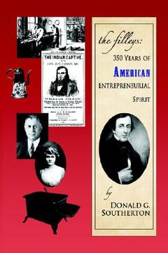 portada the filleys: 350 years of american entrepreneurial spirit (in English)