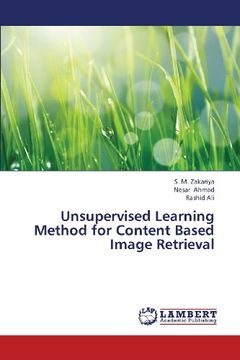 portada Unsupervised Learning Method for Content Based Image Retrieval