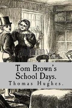portada Tom Brown's School Days. (en Inglés)