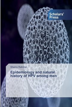 portada Epidemiology and natural history of HPV among men (en Inglés)