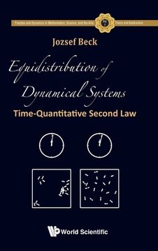 portada Equidistribution of Dynamical Systems: Time-Quantitative Second Law (en Inglés)