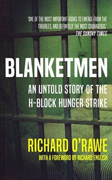 portada Blanketmen: An Untold Story of the H-Block Hunger Strike