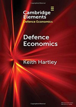 portada Defence Economics: Achievements and Challenges (Elements in Defence Economics) (en Inglés)