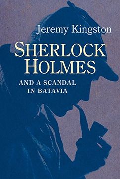 portada Sherlock Holmes and a Scandal in Batavia 